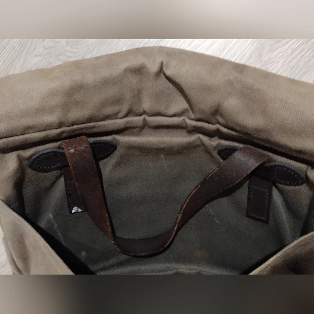 Vintage Filson YKK Briefcase